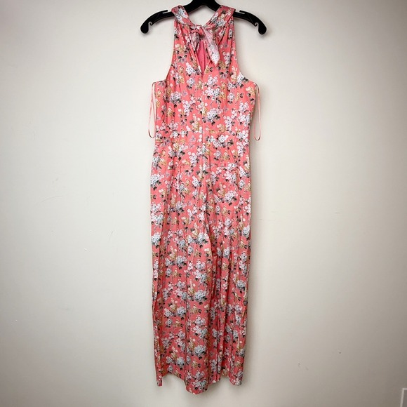J.CREW Floral Josephine Jumpsuit Size 8 Liberty Fabric Wide Leg Womens NWT - Picture 5 of 14